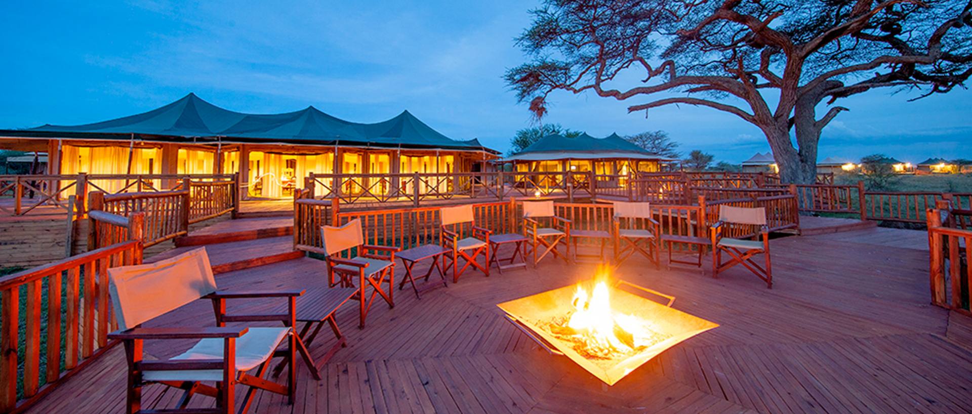 Dove dormire in Tanzania e Zanzibar: Lodge, Campi Tendati e Resort