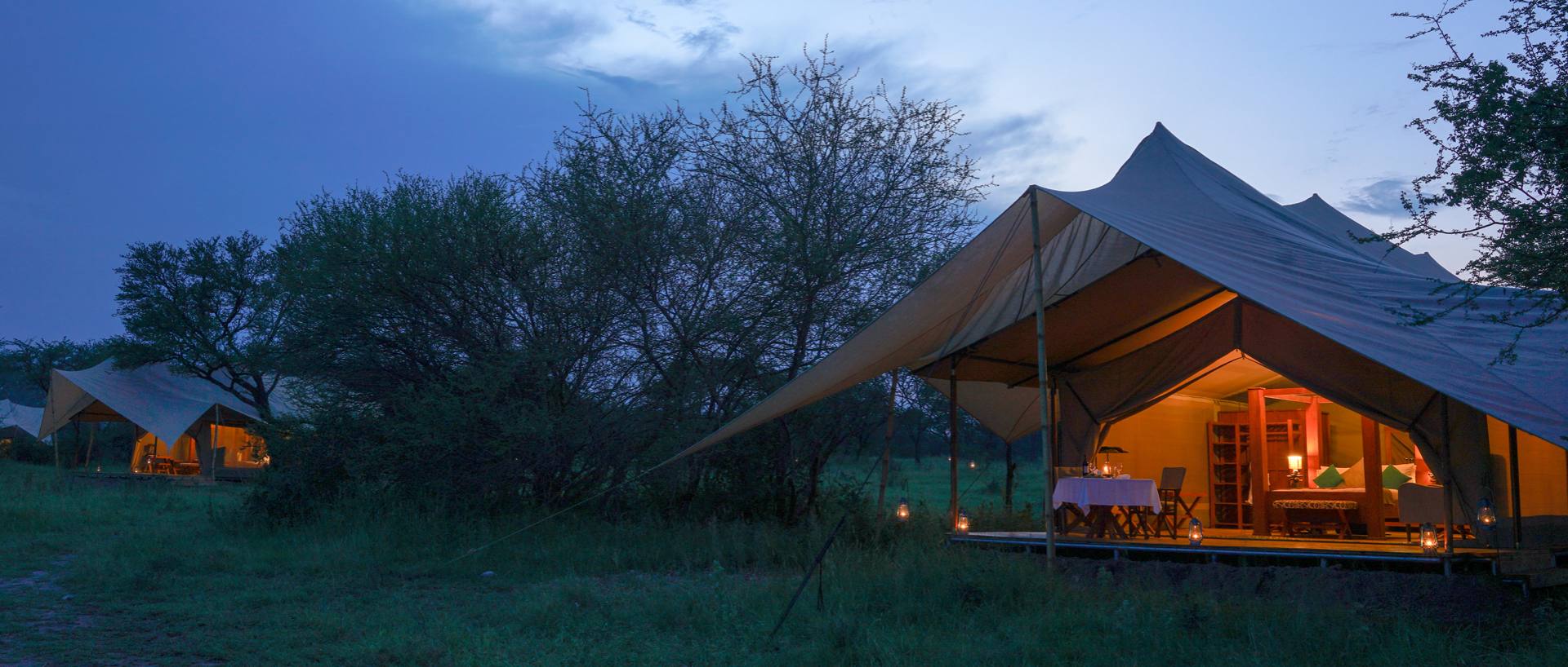 Dove dormire in Tanzania e Zanzibar: Lodge, Campi Tendati e Resort