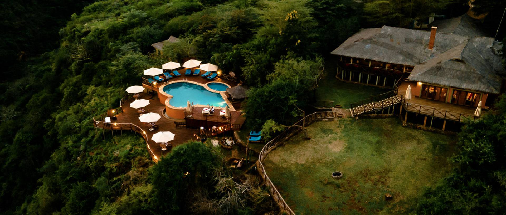 Dove dormire in Tanzania e Zanzibar: Lodge, Campi Tendati e Resort