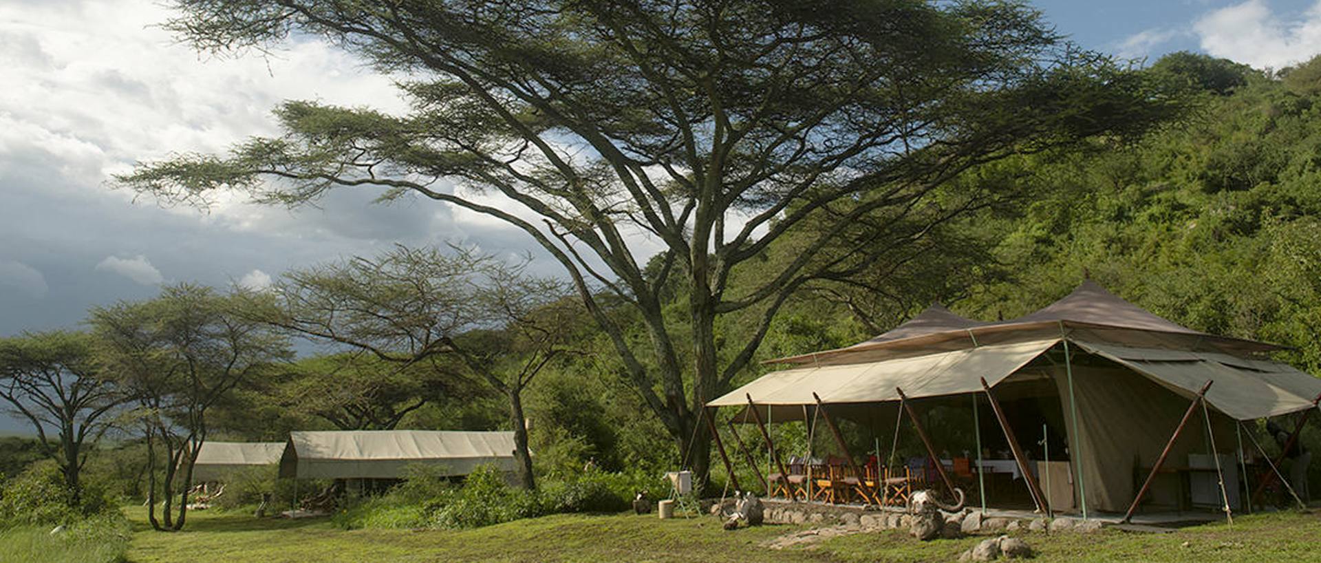 Dove dormire in Tanzania e Zanzibar: Lodge, Campi Tendati e Resort