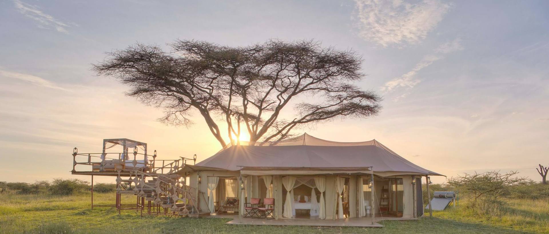 Dove dormire in Tanzania e Zanzibar: Lodge, Campi Tendati e Resort