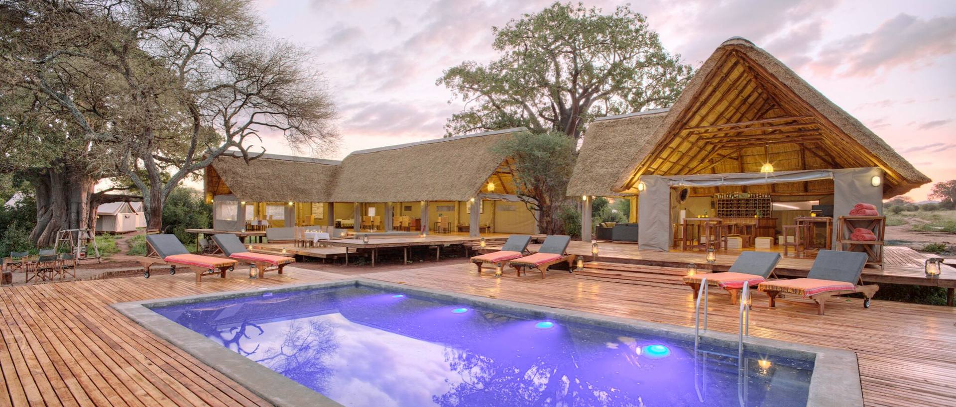 Dove dormire in Tanzania e Zanzibar: Lodge, Campi Tendati e Resort