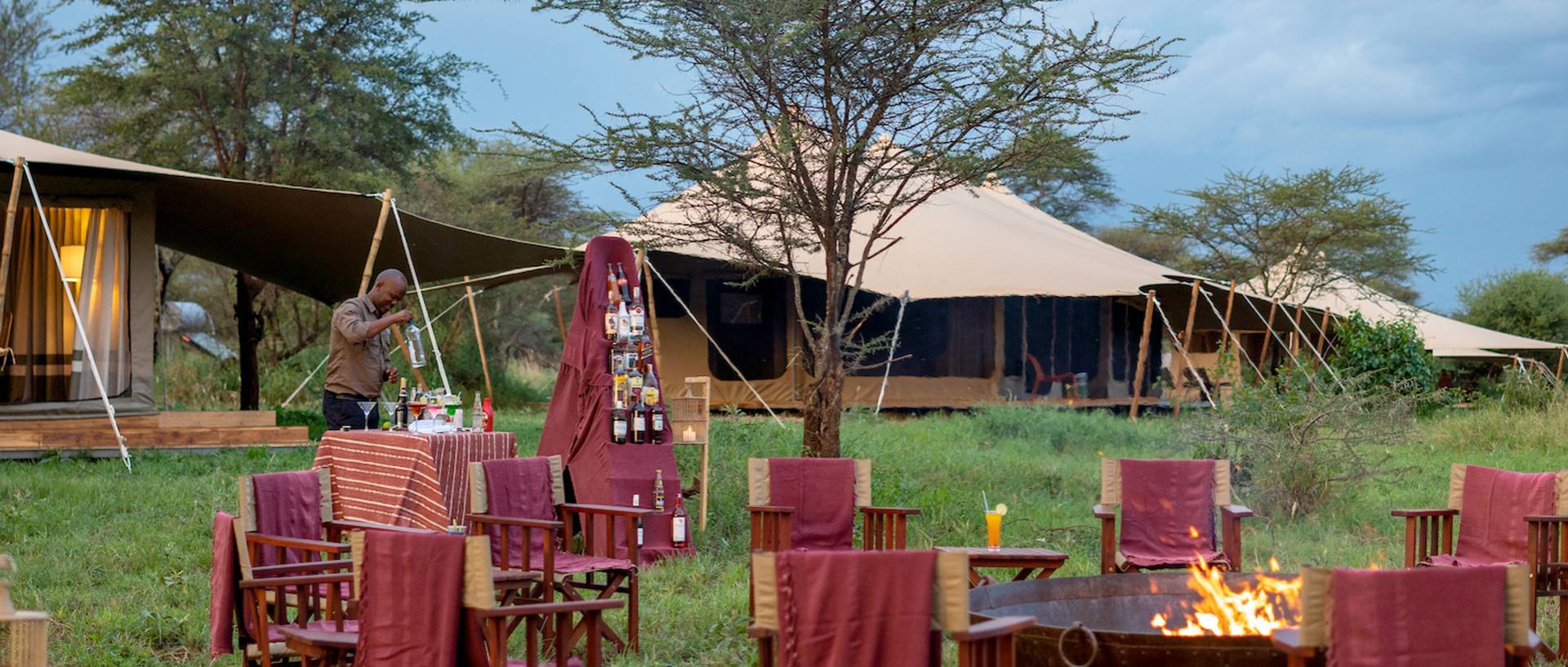 Dove dormire in Tanzania e Zanzibar: Lodge, Campi Tendati e Resort