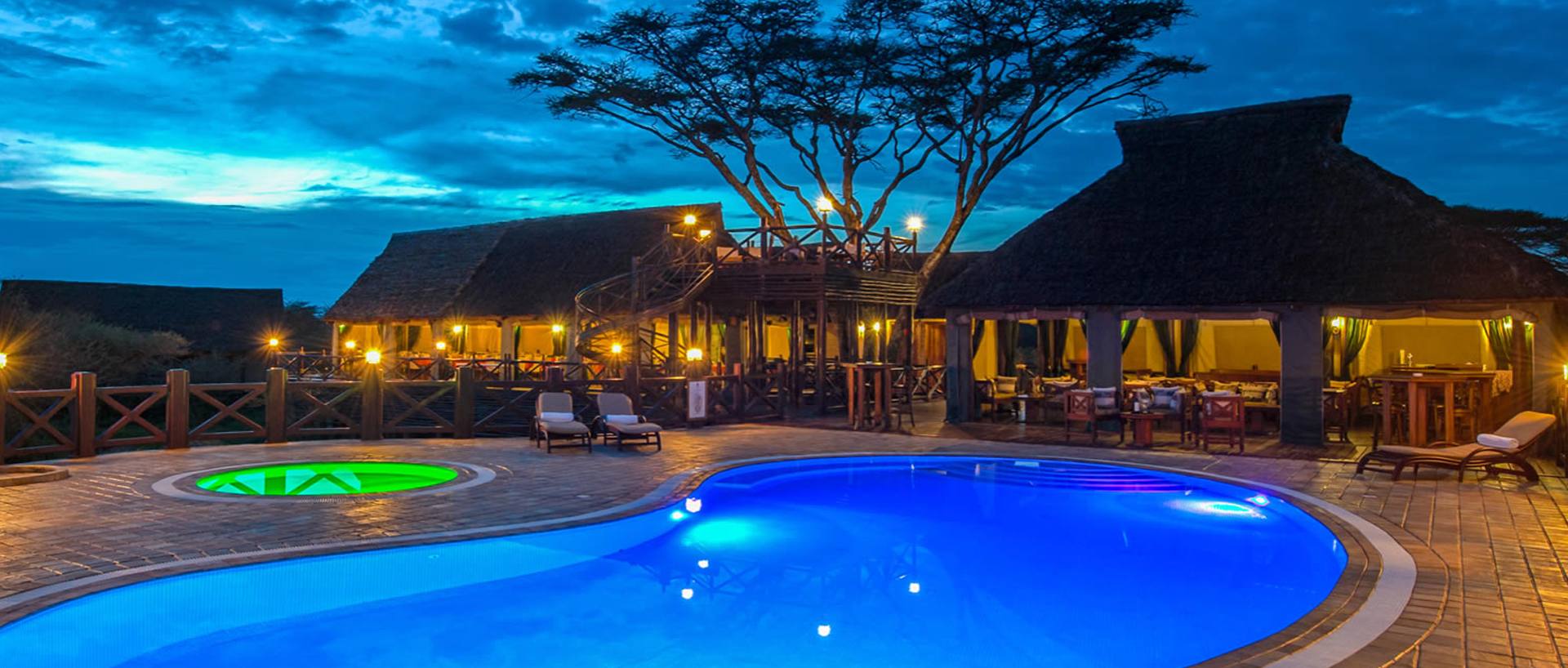 Dove dormire in Tanzania e Zanzibar: Lodge, Campi Tendati e Resort