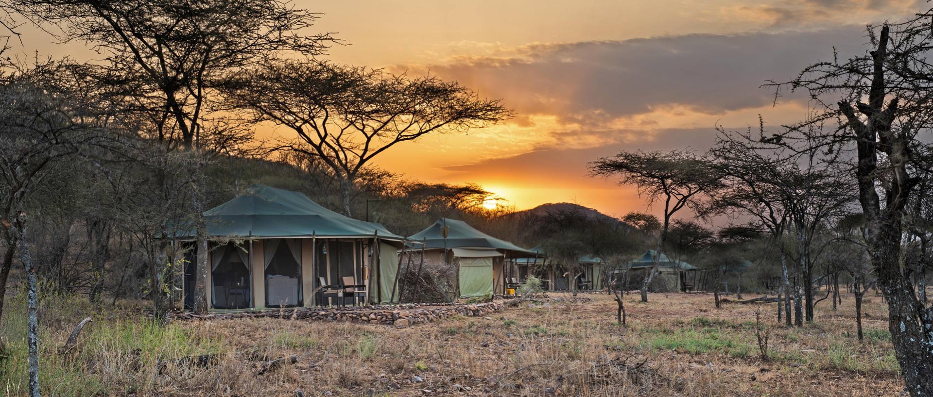 Dove dormire in Tanzania e Zanzibar: Lodge, Campi Tendati e Resort
