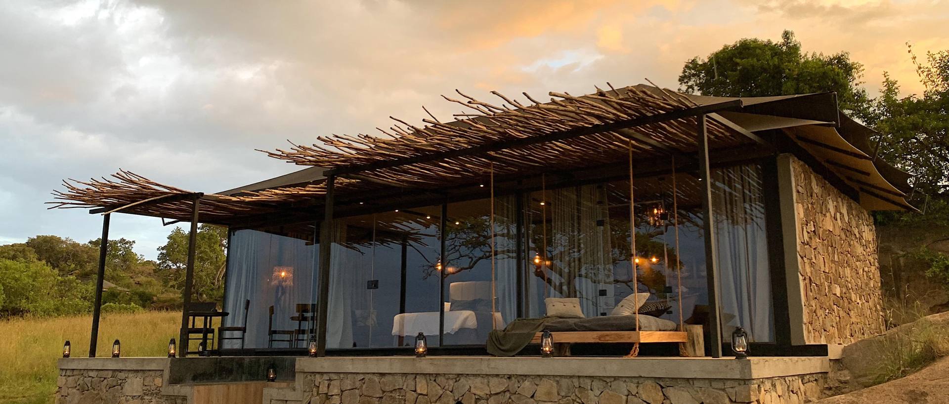 Dove dormire in Tanzania e Zanzibar: Lodge, Campi Tendati e Resort