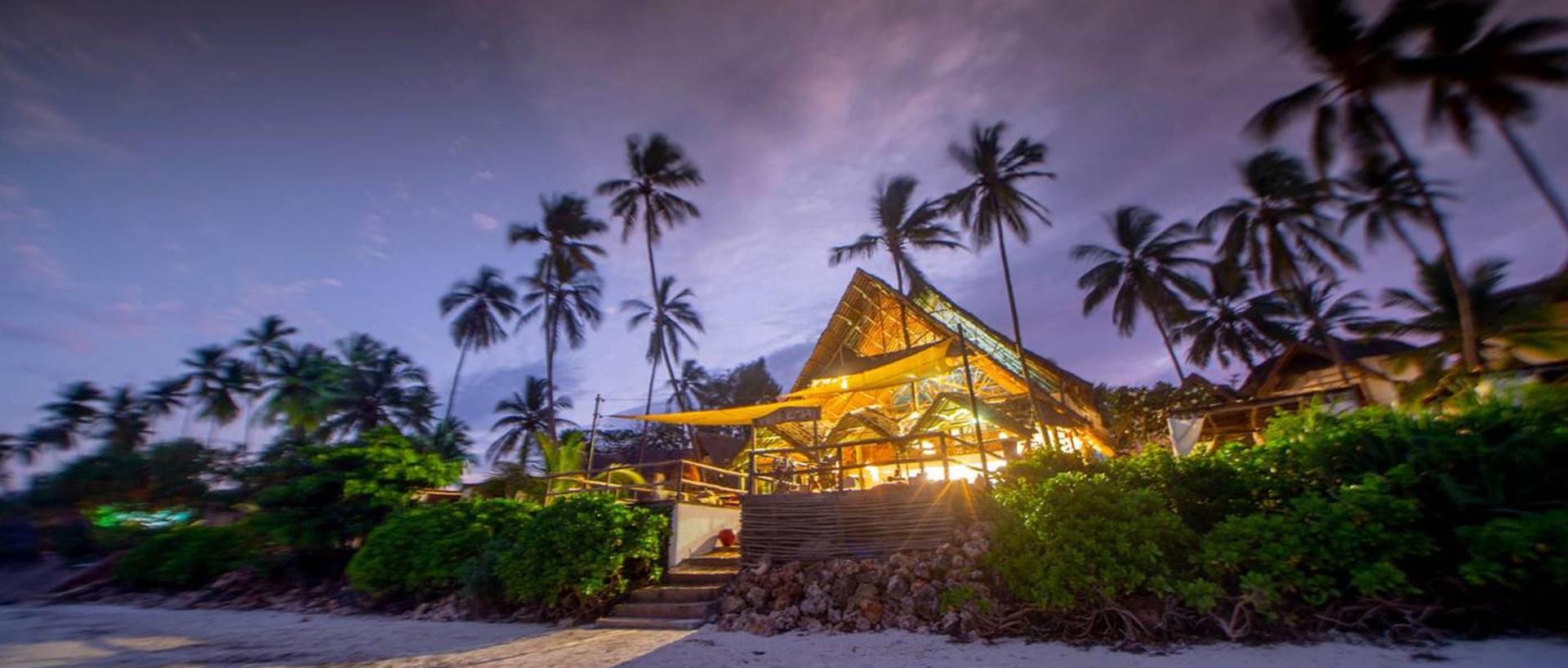 Dove dormire in Tanzania e Zanzibar: Lodge, Campi Tendati e Resort