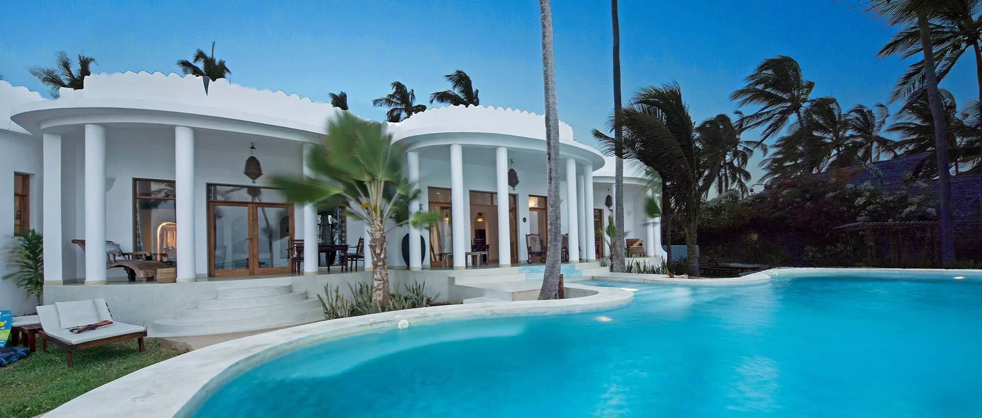 Dove dormire in Tanzania e Zanzibar: Lodge, Campi Tendati e Resort