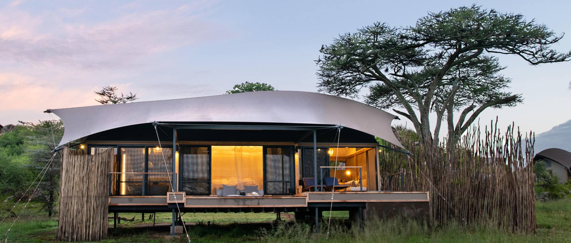 Dove dormire in Tanzania e Zanzibar: Lodge, Campi Tendati e Resort