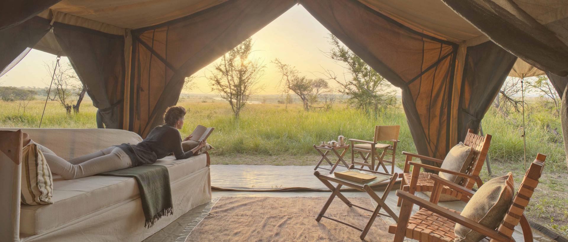 Dove dormire in Tanzania e Zanzibar: Lodge, Campi Tendati e Resort