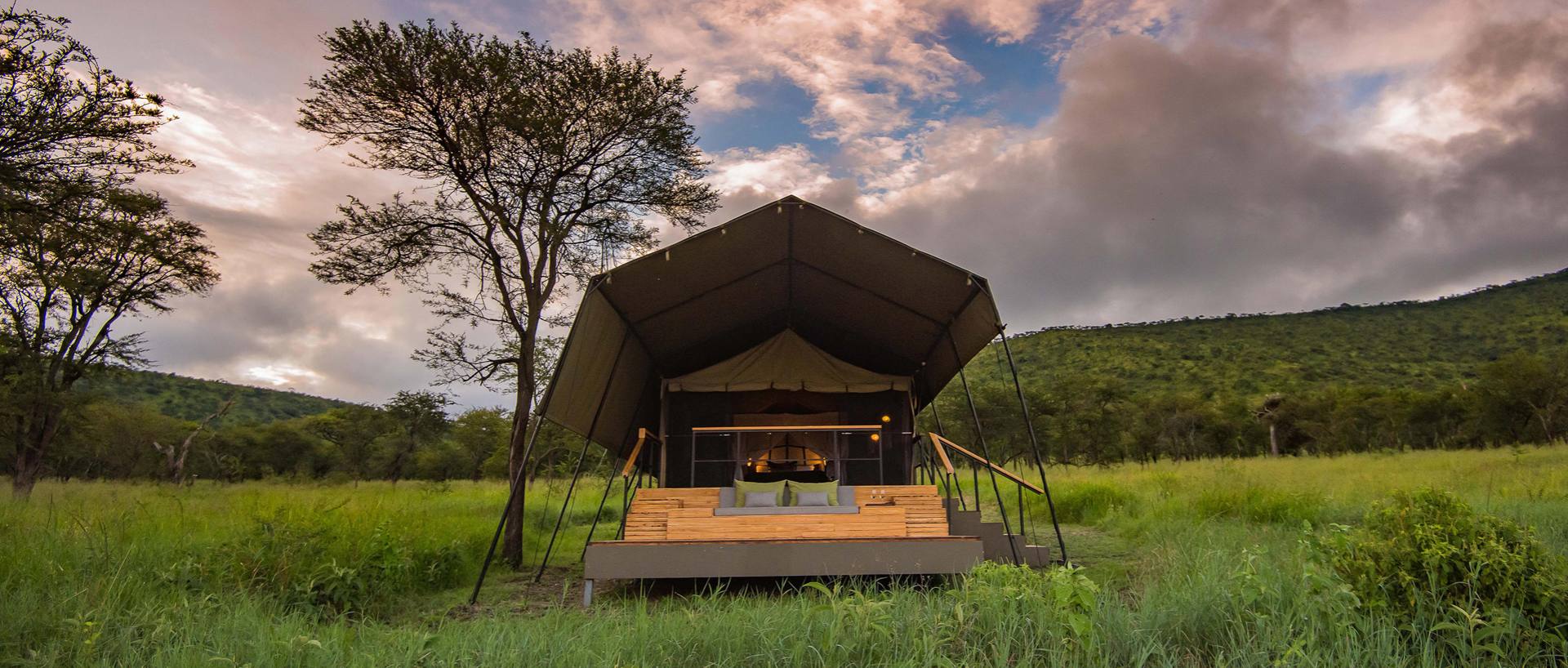 Dove dormire in Tanzania e Zanzibar: Lodge, Campi Tendati e Resort