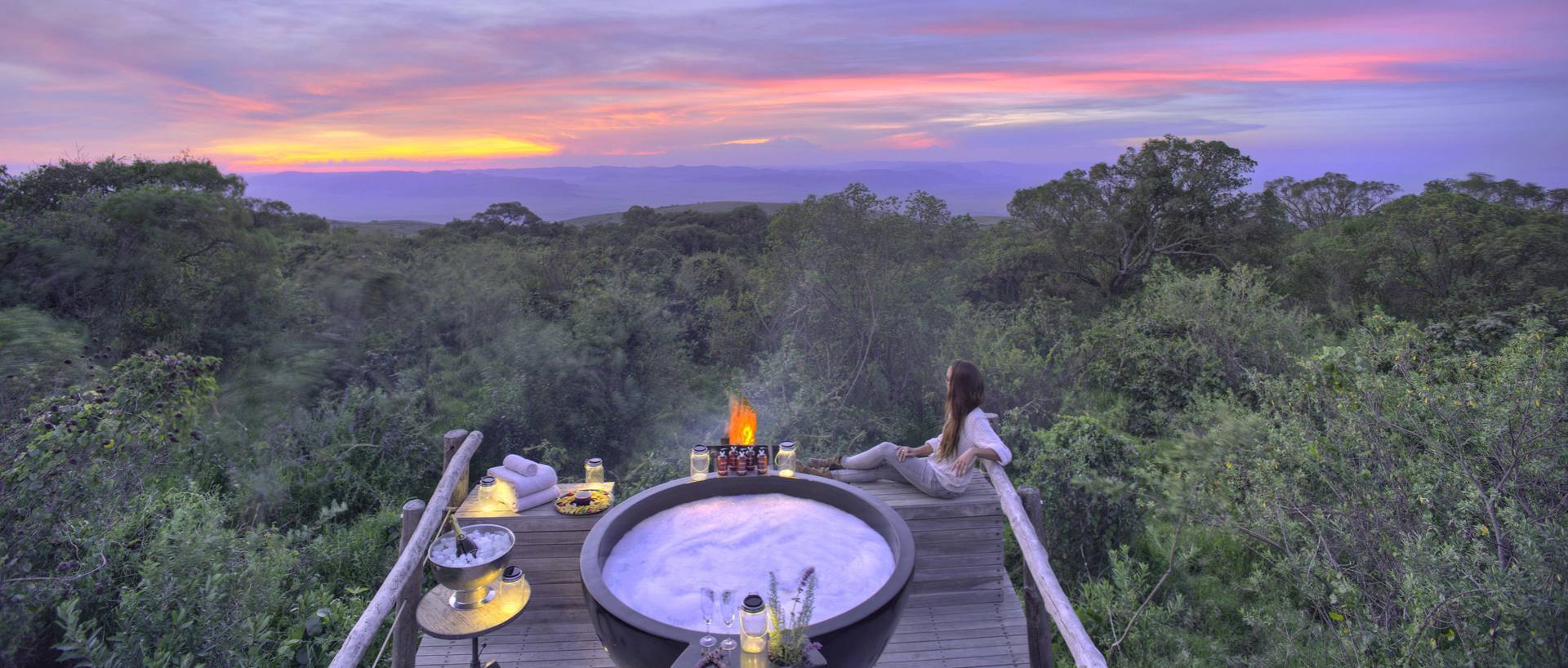 Dove dormire in Tanzania e Zanzibar: Lodge, Campi Tendati e Resort