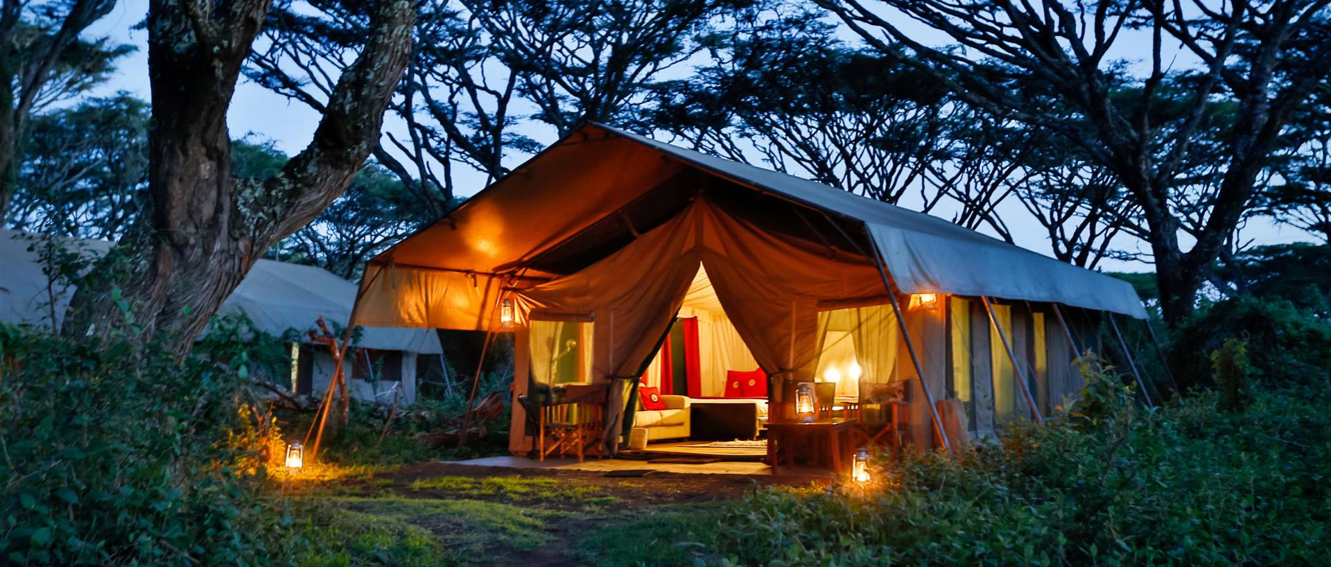 Dove dormire in Tanzania e Zanzibar: Lodge, Campi Tendati e Resort