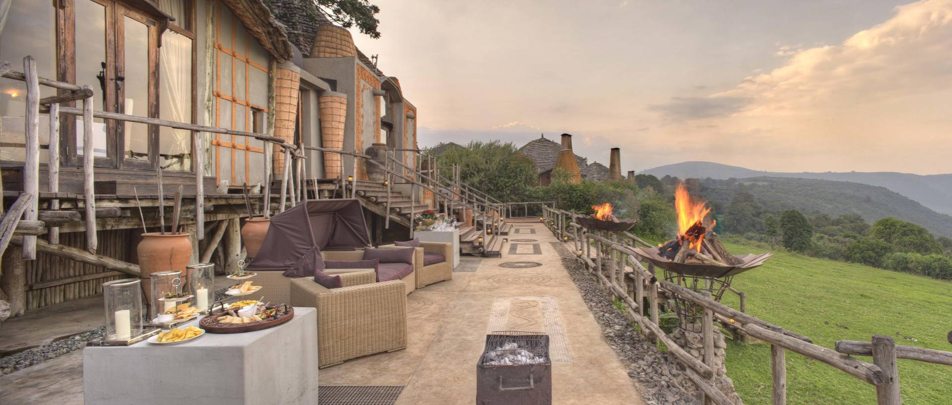 Dove dormire in Tanzania e Zanzibar: Lodge, Campi Tendati e Resort