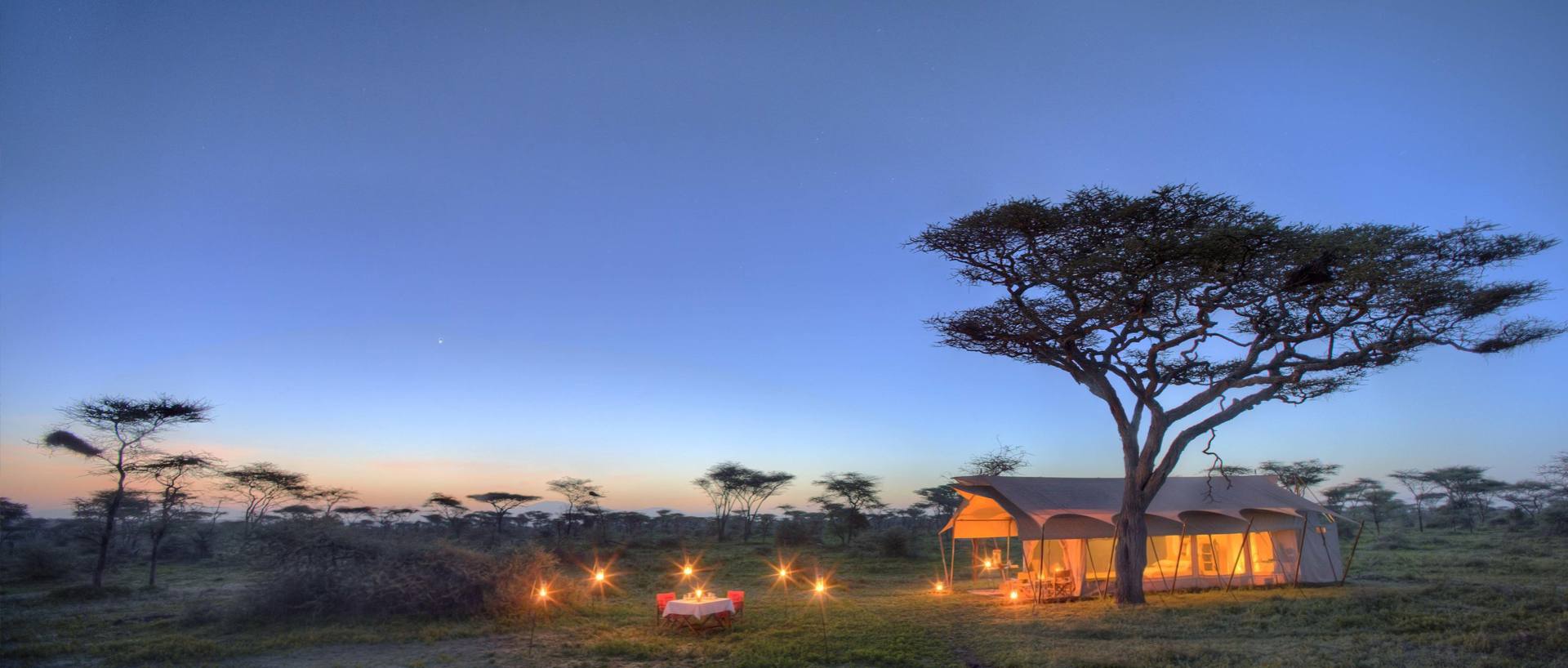 Dove dormire in Tanzania e Zanzibar: Lodge, Campi Tendati e Resort