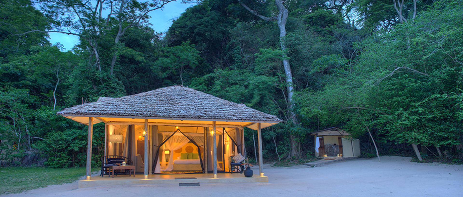 Dove dormire in Tanzania e Zanzibar: Lodge, Campi Tendati e Resort