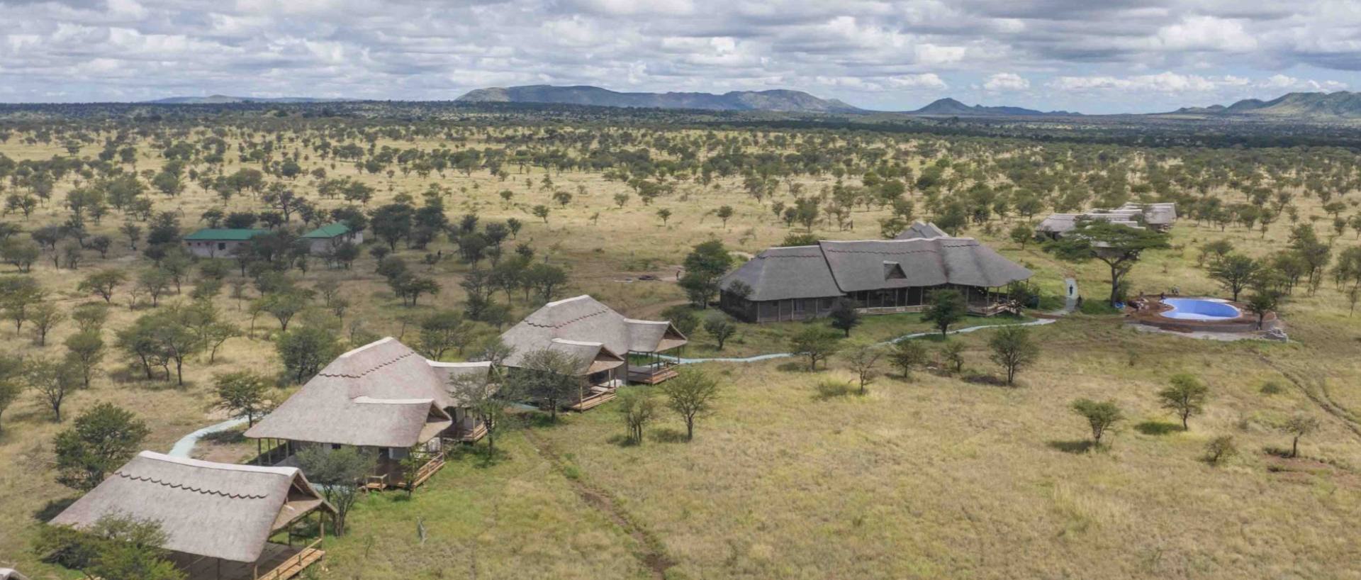 Dove dormire in Tanzania e Zanzibar: Lodge, Campi Tendati e Resort