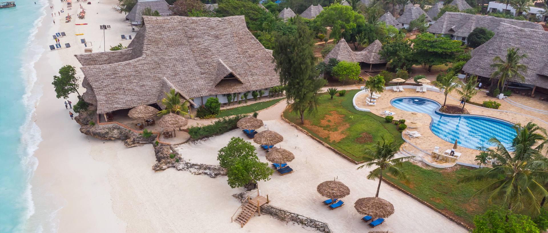 Dove dormire in Tanzania e Zanzibar: Lodge, Campi Tendati e Resort