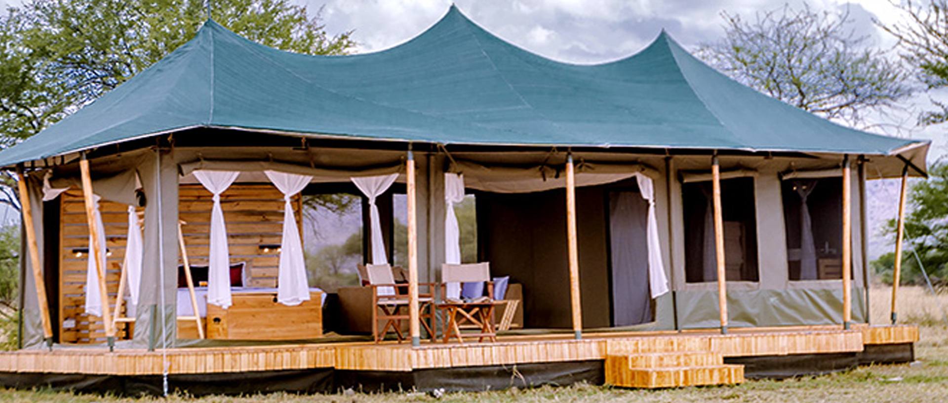 Dove dormire in Tanzania e Zanzibar: Lodge, Campi Tendati e Resort