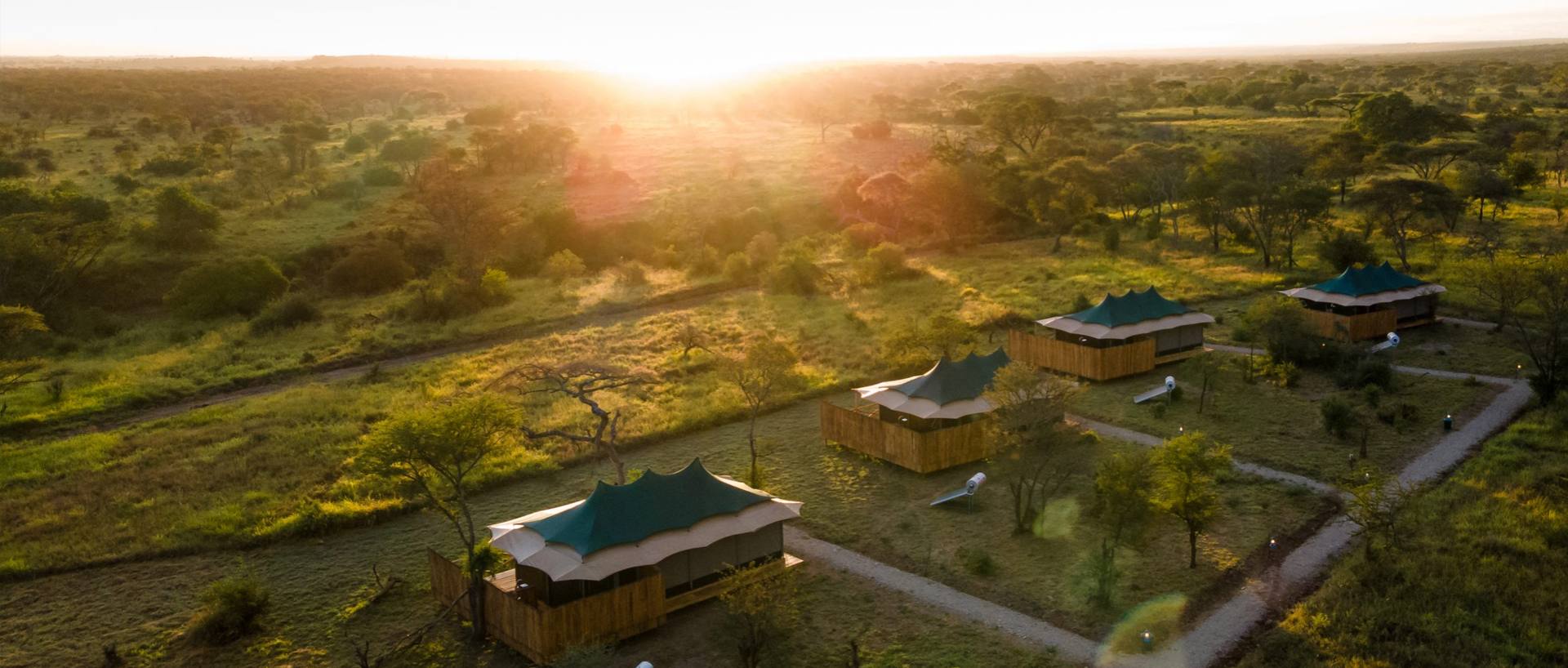Dove dormire in Tanzania e Zanzibar: Lodge, Campi Tendati e Resort