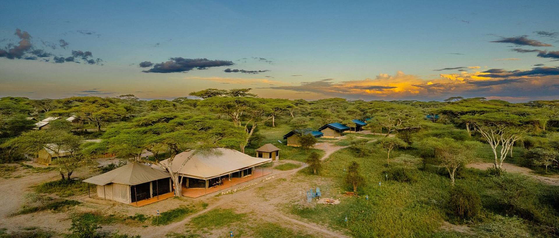 Dove dormire in Tanzania e Zanzibar: Lodge, Campi Tendati e Resort