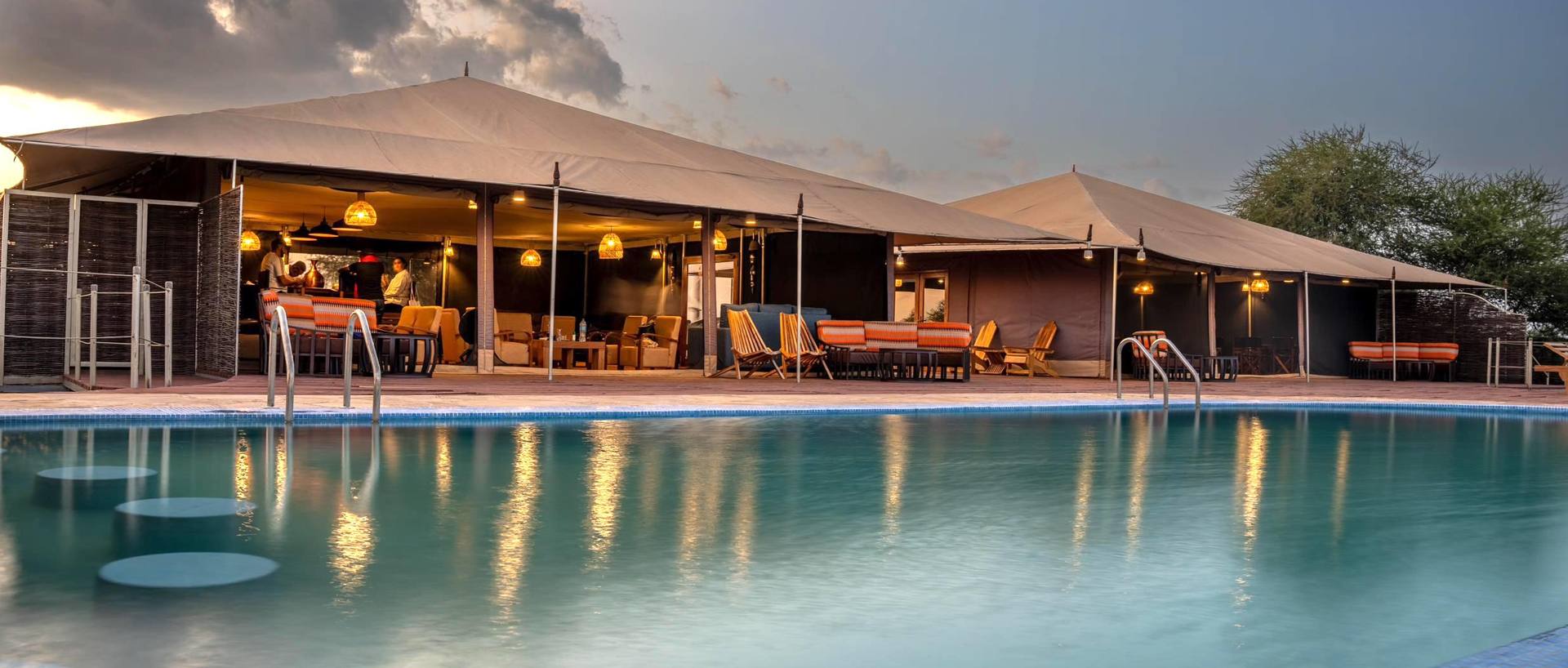 Dove dormire in Tanzania e Zanzibar: Lodge, Campi Tendati e Resort