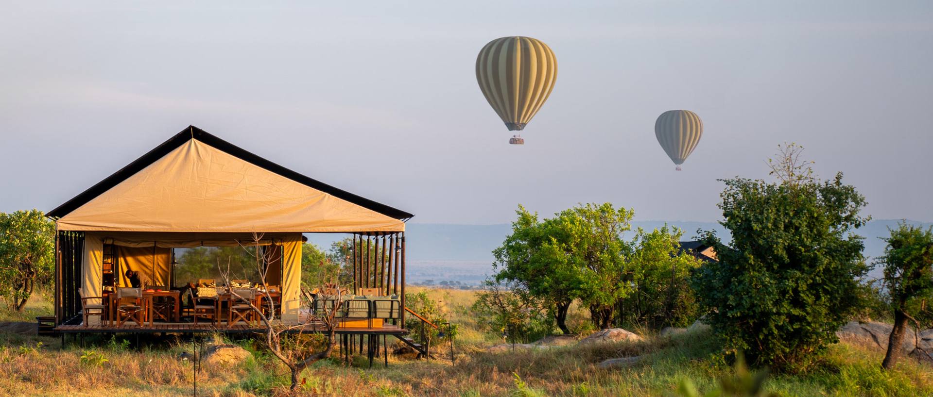 Dove dormire in Tanzania e Zanzibar: Lodge, Campi Tendati e Resort