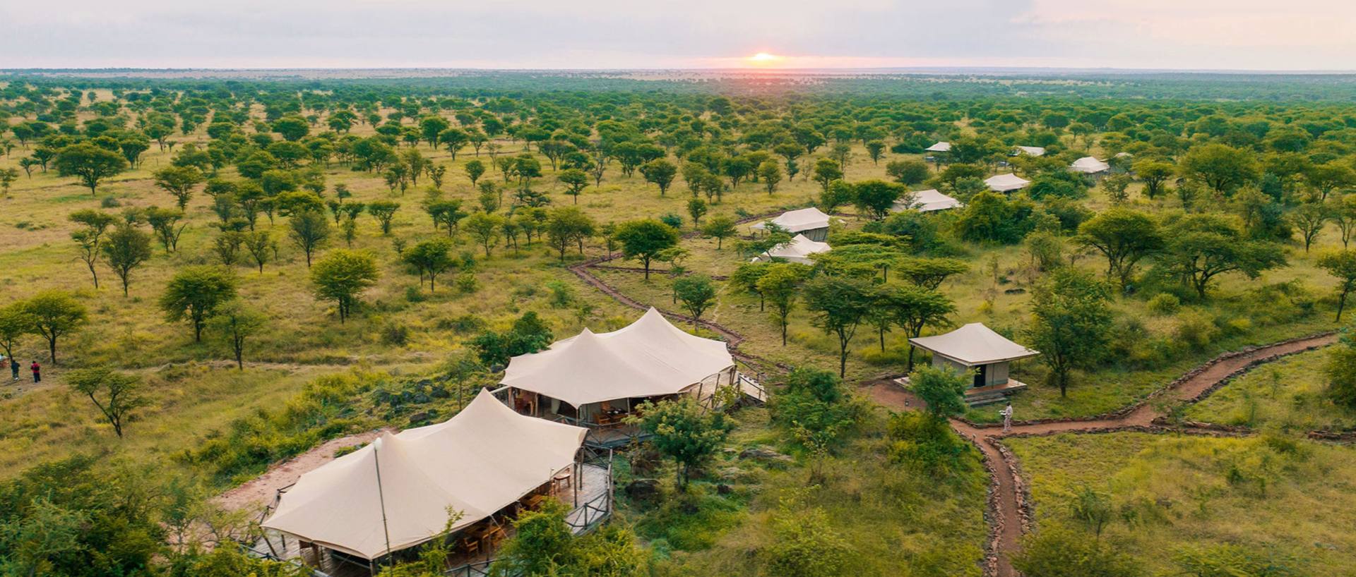 Dove dormire in Tanzania e Zanzibar: Lodge, Campi Tendati e Resort