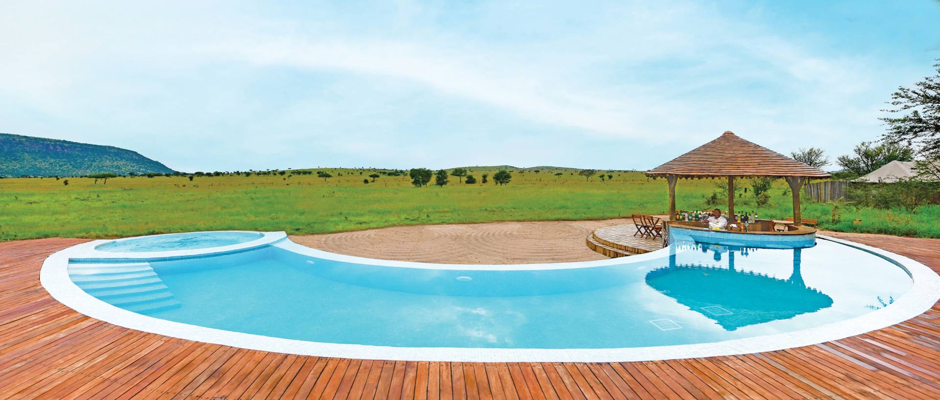 Dove dormire in Tanzania e Zanzibar: Lodge, Campi Tendati e Resort