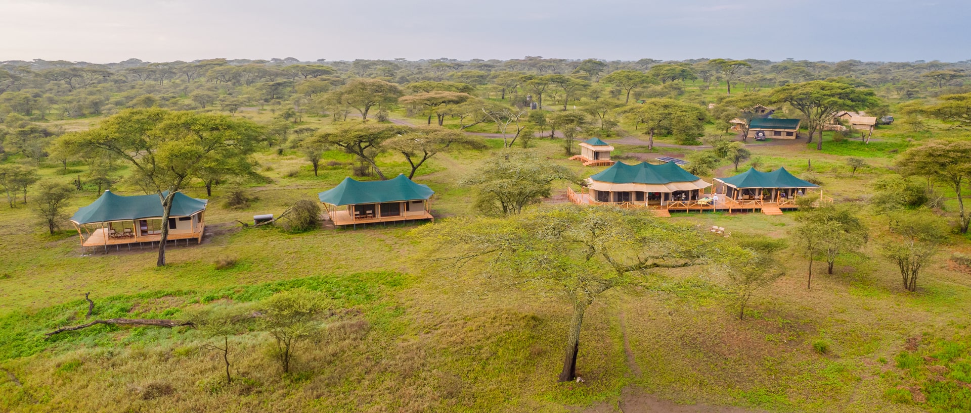 Dove dormire in Tanzania e Zanzibar: Lodge, Campi Tendati e Resort
