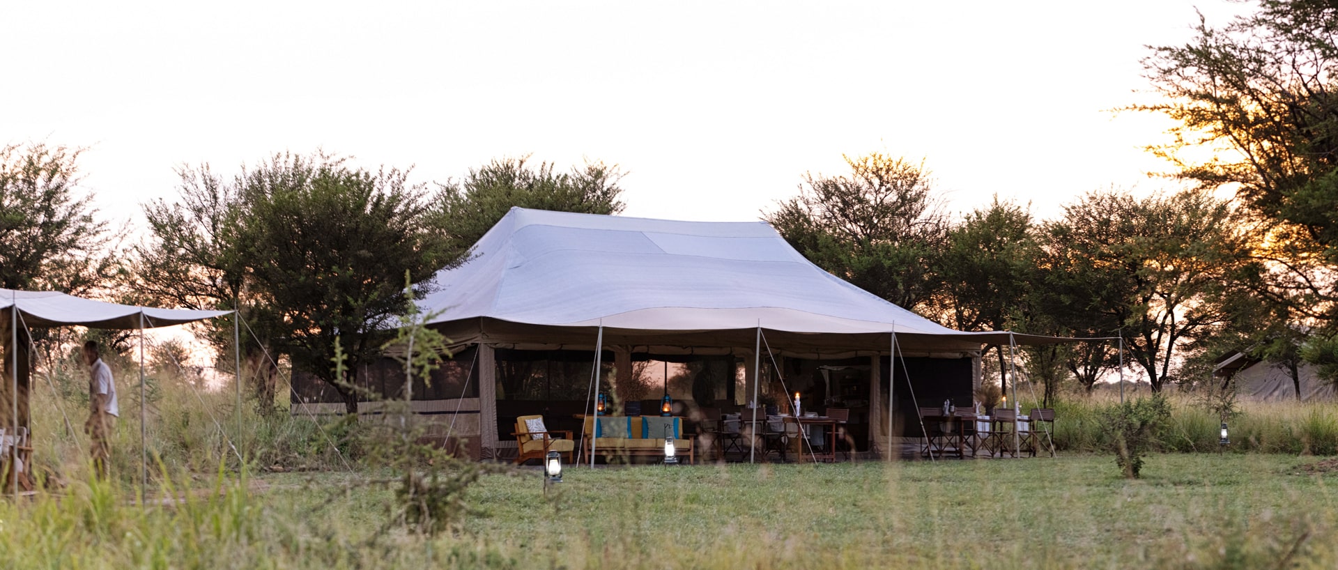 Dove dormire in Tanzania e Zanzibar: Lodge, Campi Tendati e Resort