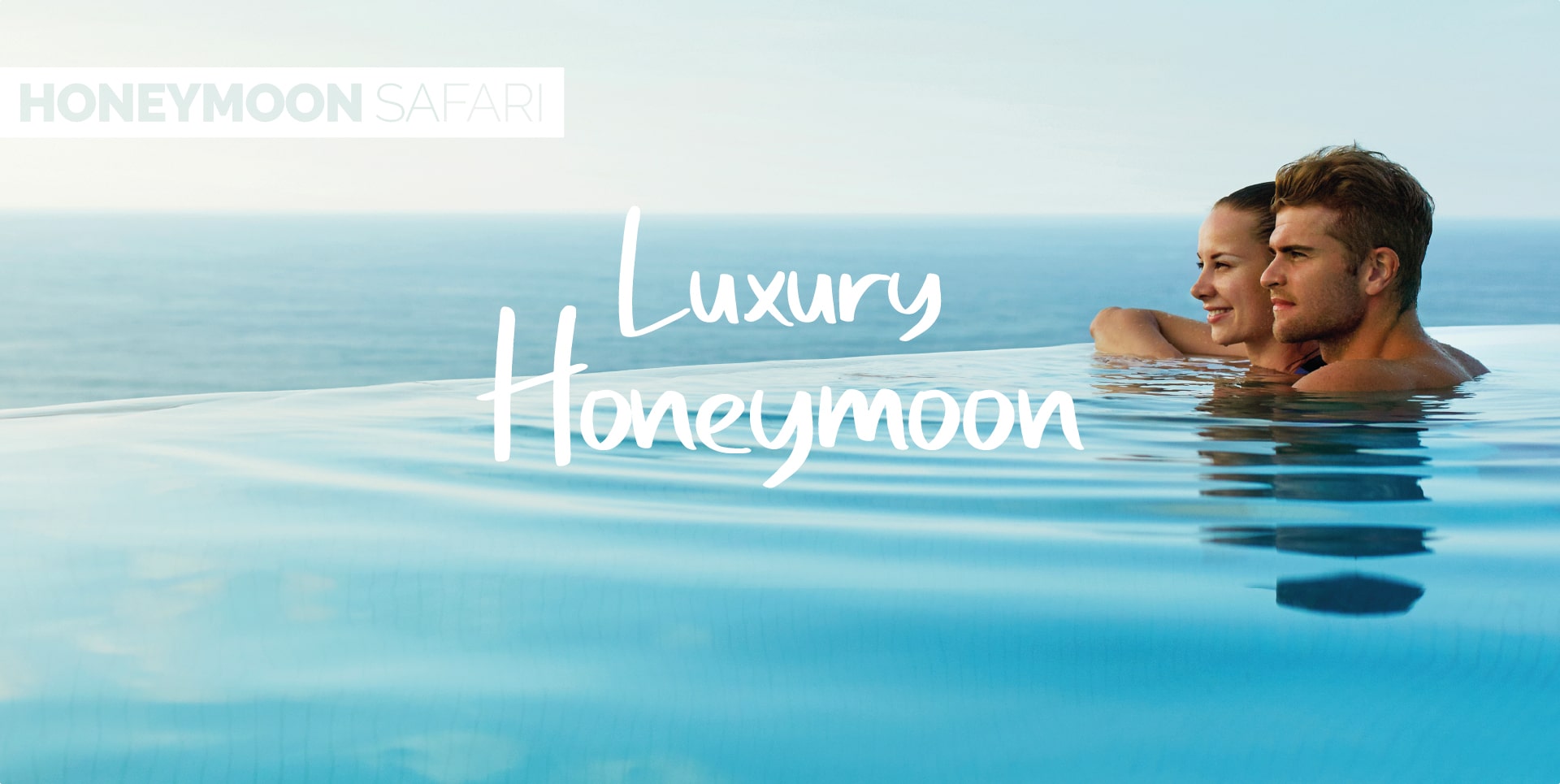 Viaggio di nozze Tanzania Tour Luxury Honeymoon piscina di un resort di lusso a Zanzibar