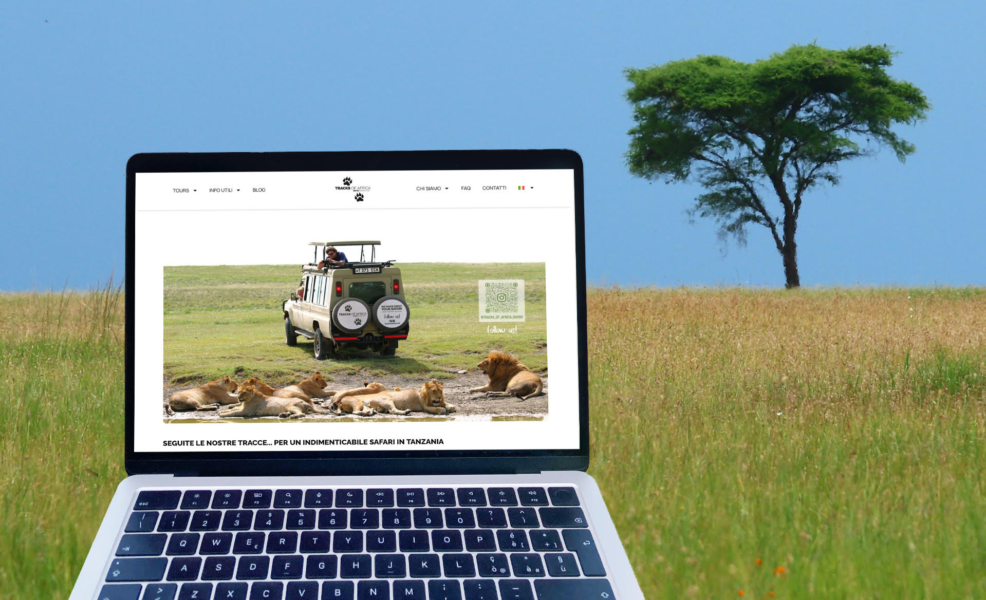 Pianificazione di safari in Tanzania con Tracks of Africa