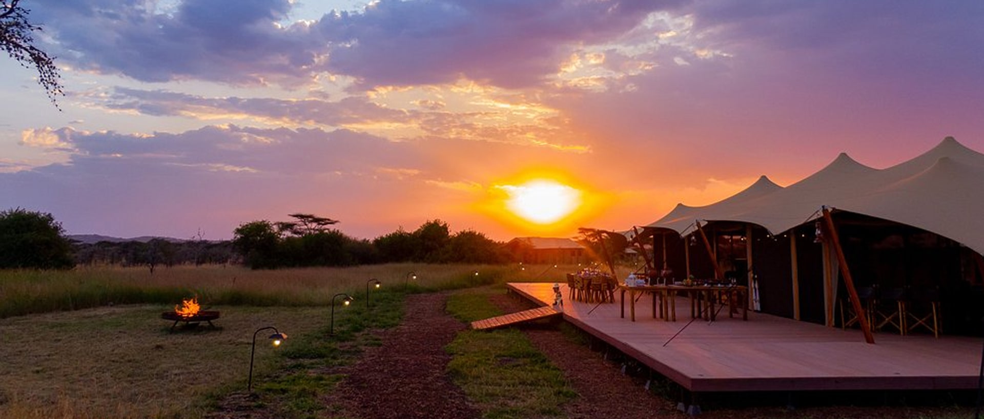 Dove dormire in Tanzania e Zanzibar: Lodge, Campi Tendati e Resort