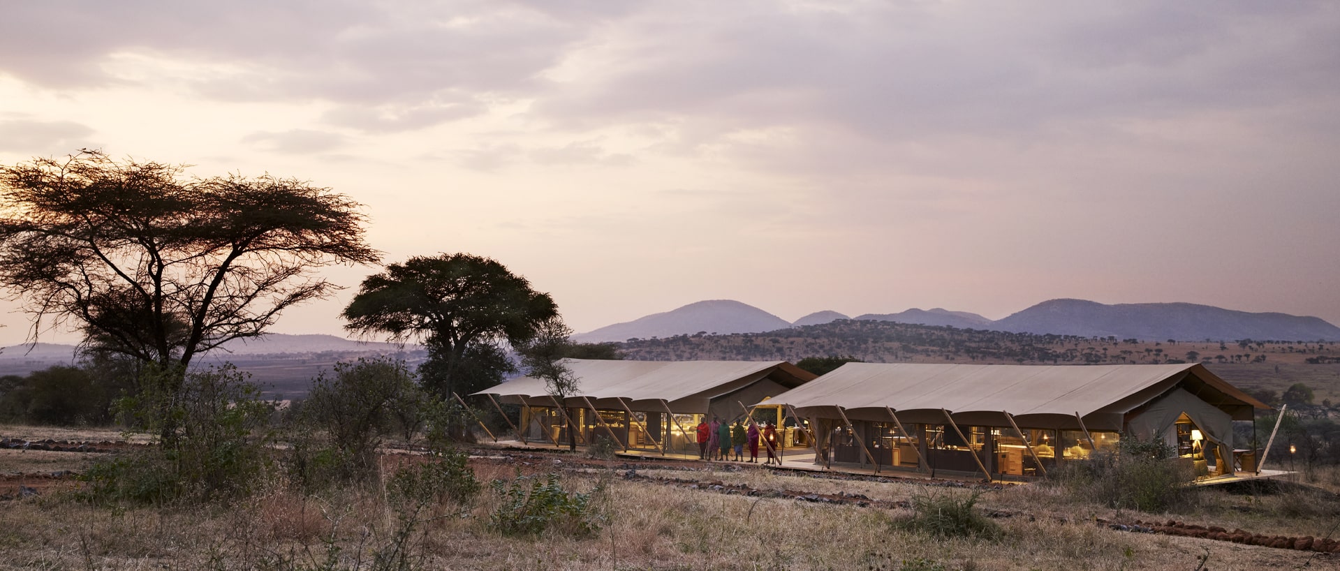 Dove dormire in Tanzania e Zanzibar: Lodge, Campi Tendati e Resort