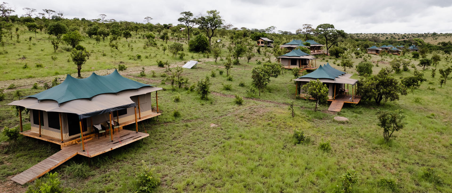 Dove dormire in Tanzania e Zanzibar: Lodge, Campi Tendati e Resort