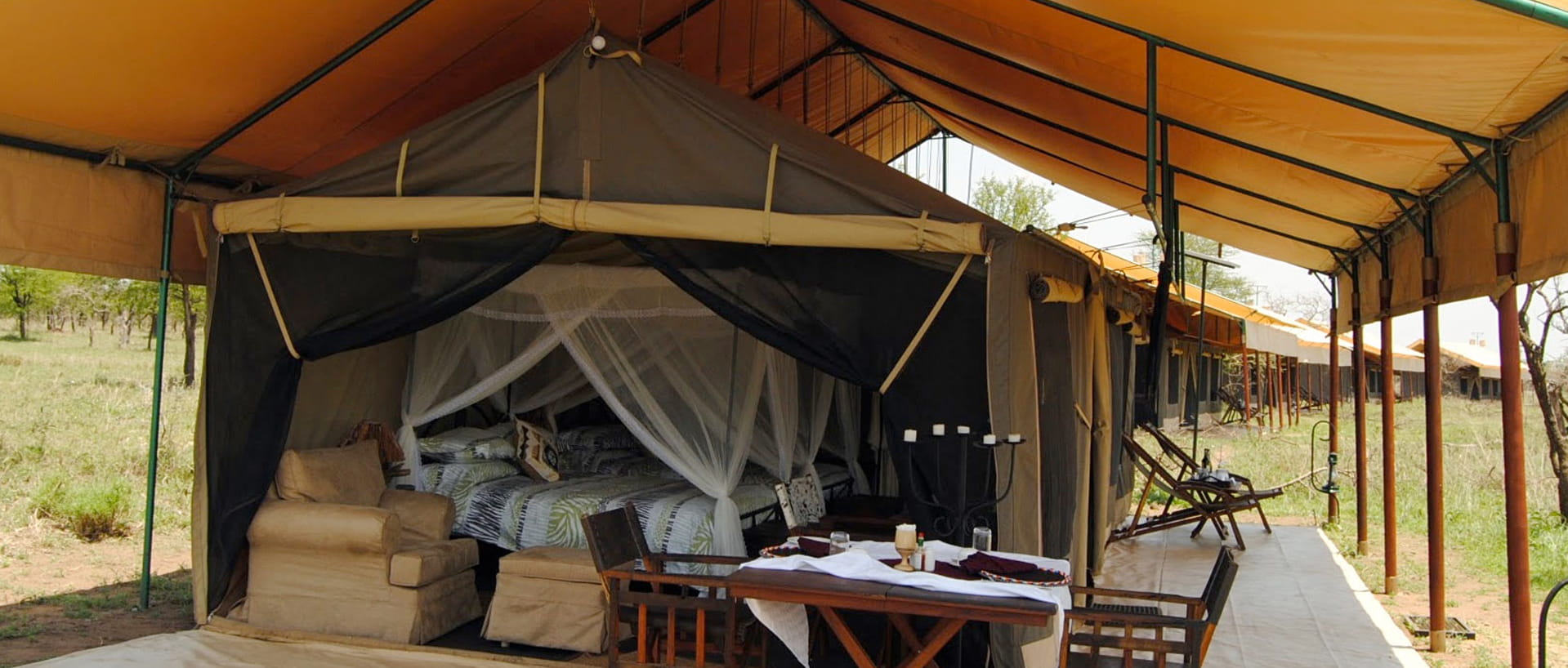 Dove dormire in Tanzania e Zanzibar: Lodge, Campi Tendati e Resort